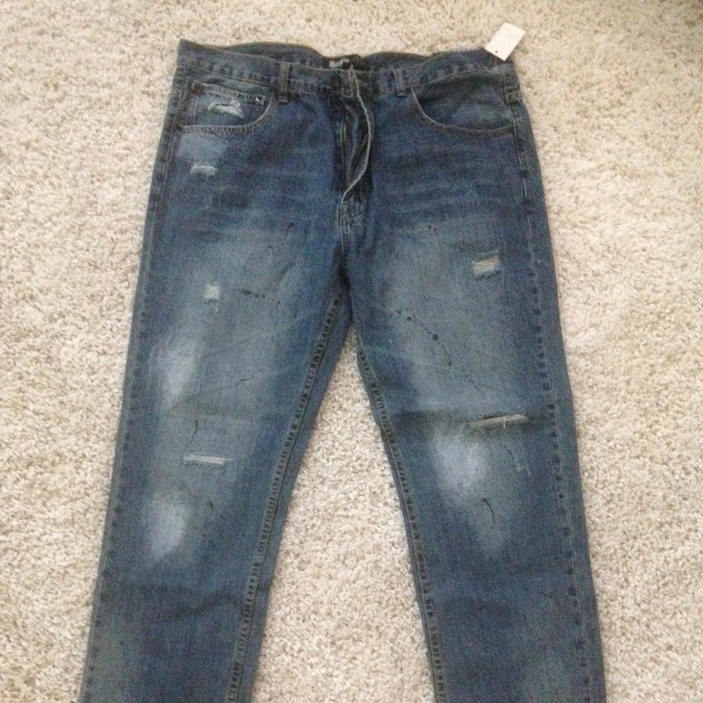 Brooklyn Cloth Denim Mens Pant